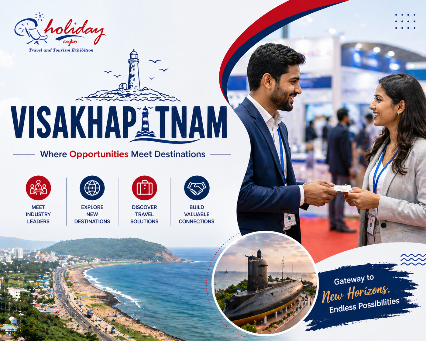 Visakhapatnam Scenic Beauty